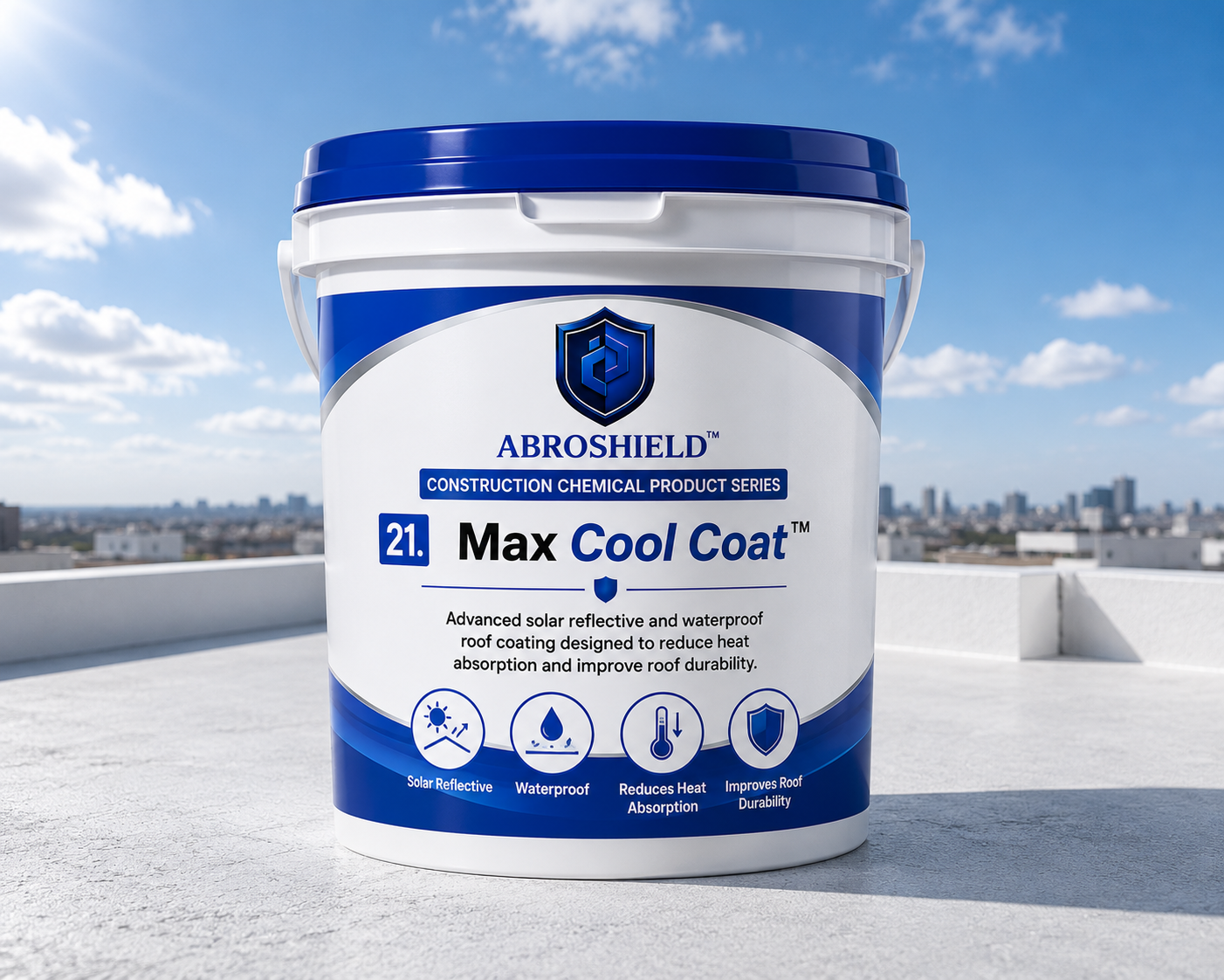 Max Cool Coat™