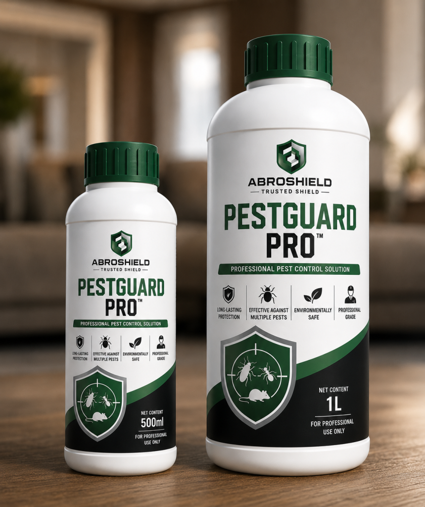 ABROSHIELD PESTGUARD PRO™