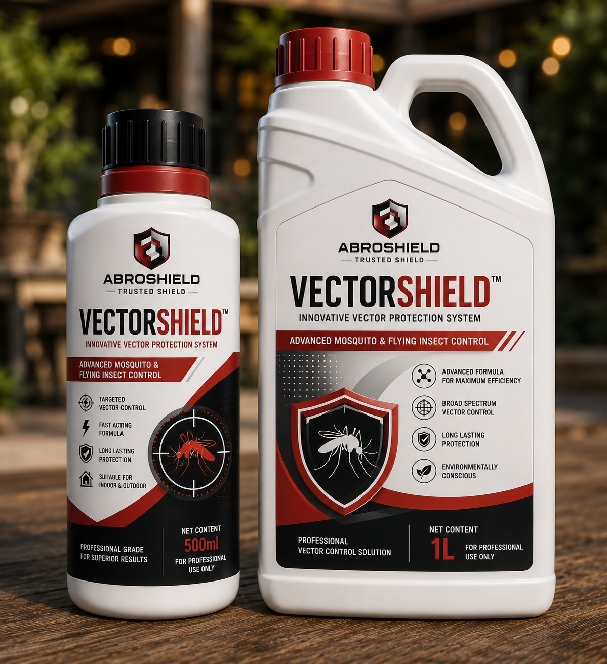 ABROSHIELD VECTORSHIELD™