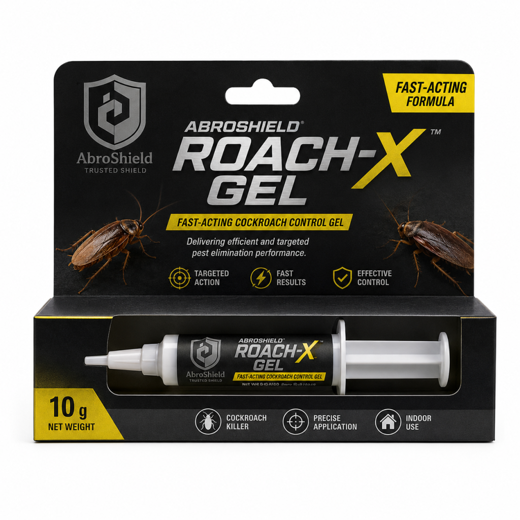 ABROSHIELD ROACH-X GEL™