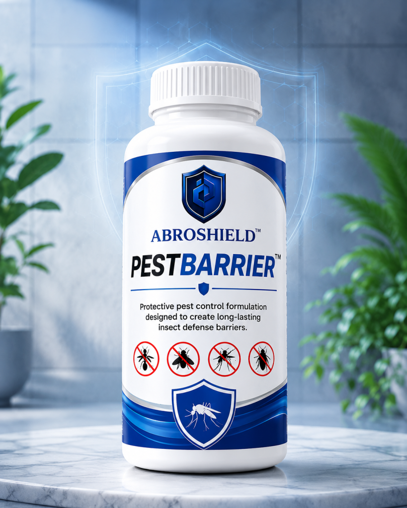 ABROSHIELD PESTBARRIER™