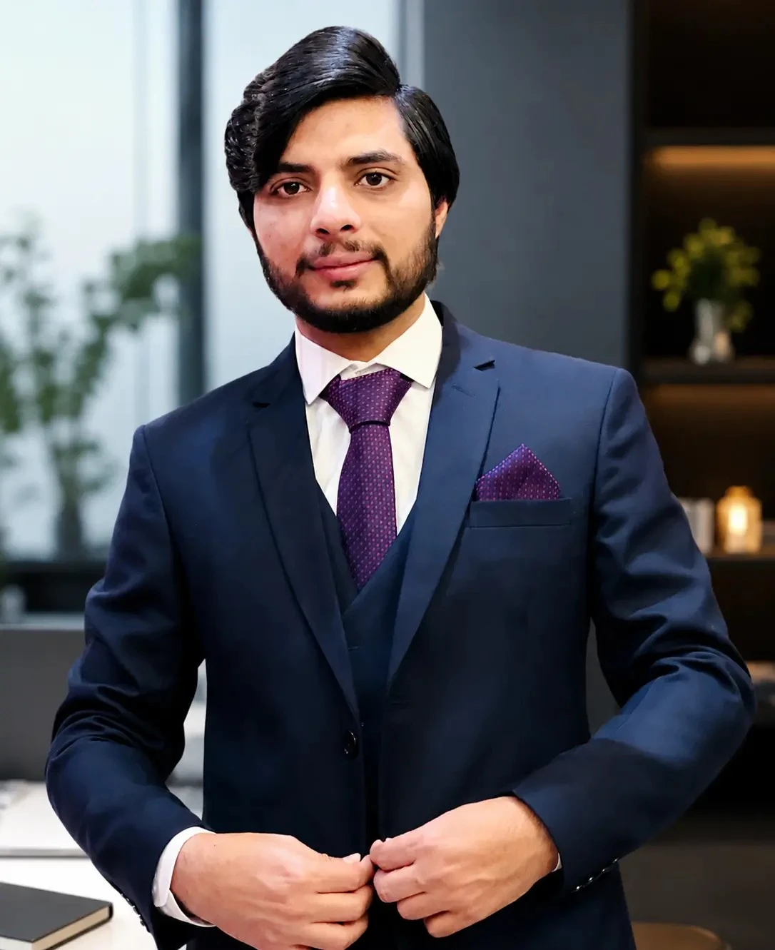 Saad Strategic Partner - Lahore